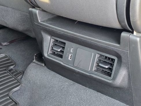 Used 2025 Chevrolet Silverado 1500 Custom AWD/4WD image 17