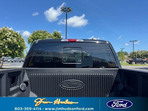 New 2025 Ford F150 XLT w/ Equipment Group 302A MID image 10