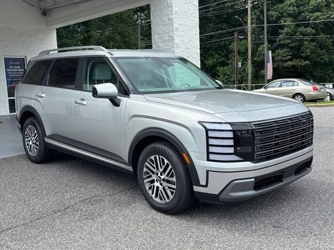 New 2026 Hyundai Palisade SEL FWD image 21