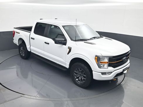 Used 2021 Ford F150 Tremor w/ Trailer Tow Package AWD/4WD image 15