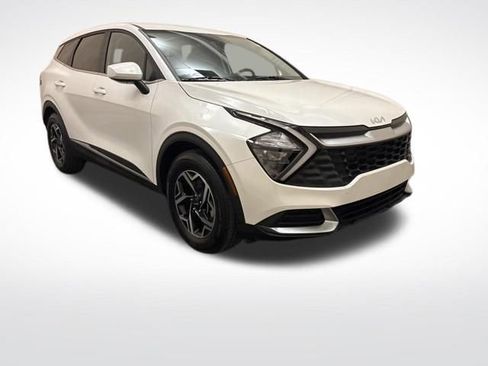 Certified 2023 Kia Sportage LX FWD image 3