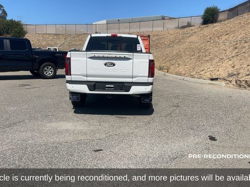 Used 2025 Ford F150 Platinum AWD/4WD image 7