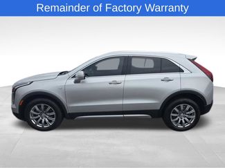Used 2022 Cadillac XT4 Premium Luxury w/ Driver Awareness Package FWD video 2