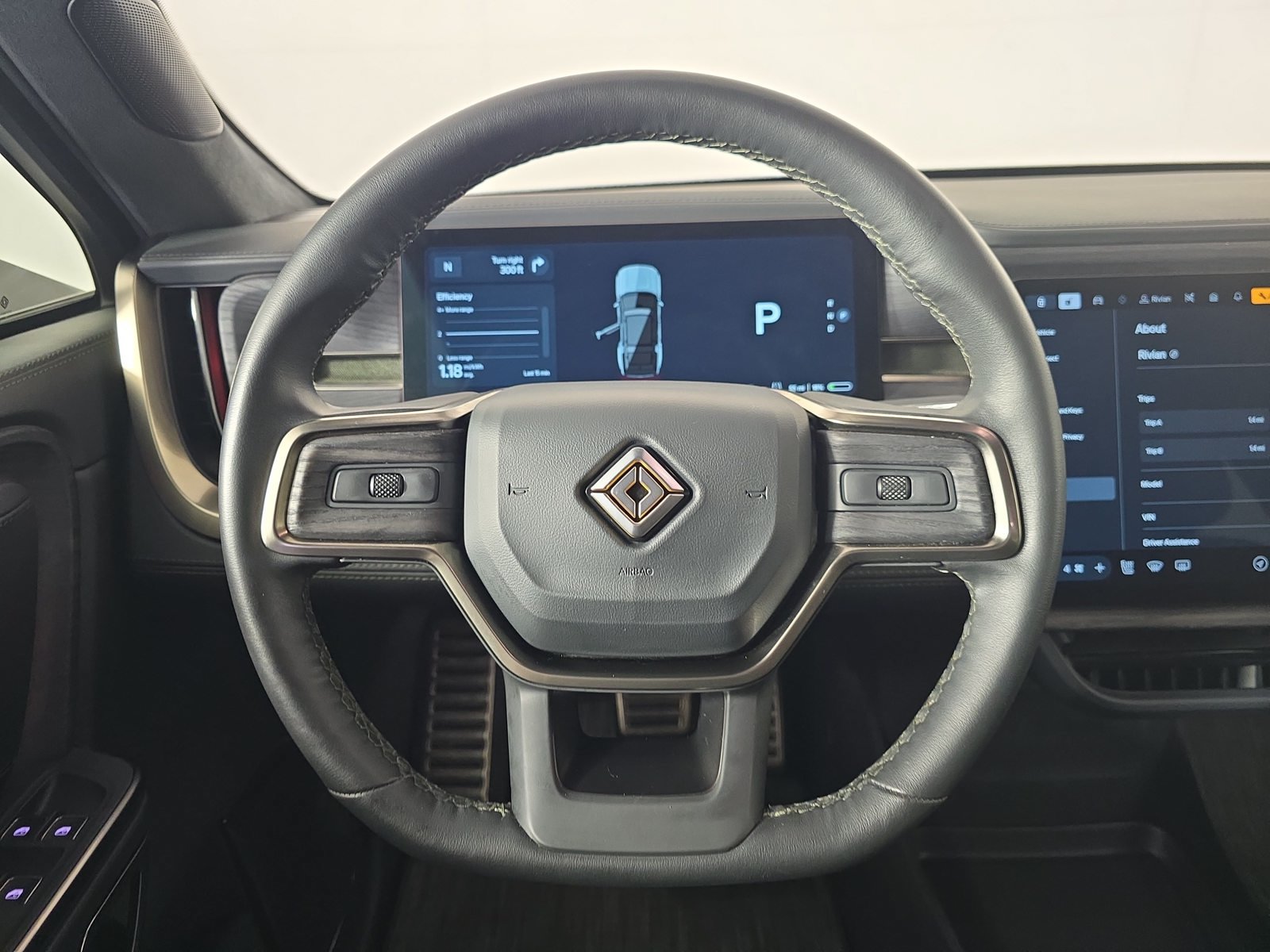 Used 2024 Rivian R1S Adventure Quad AWD/4WD image 26