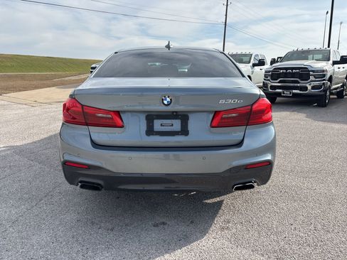 Used 2018 BMW 530e image 6