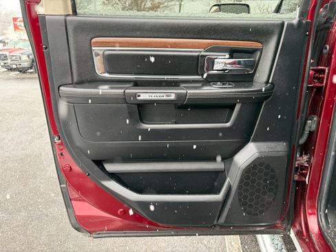 Used 2016 RAM 2500 Laramie w/ Protection Group image 37