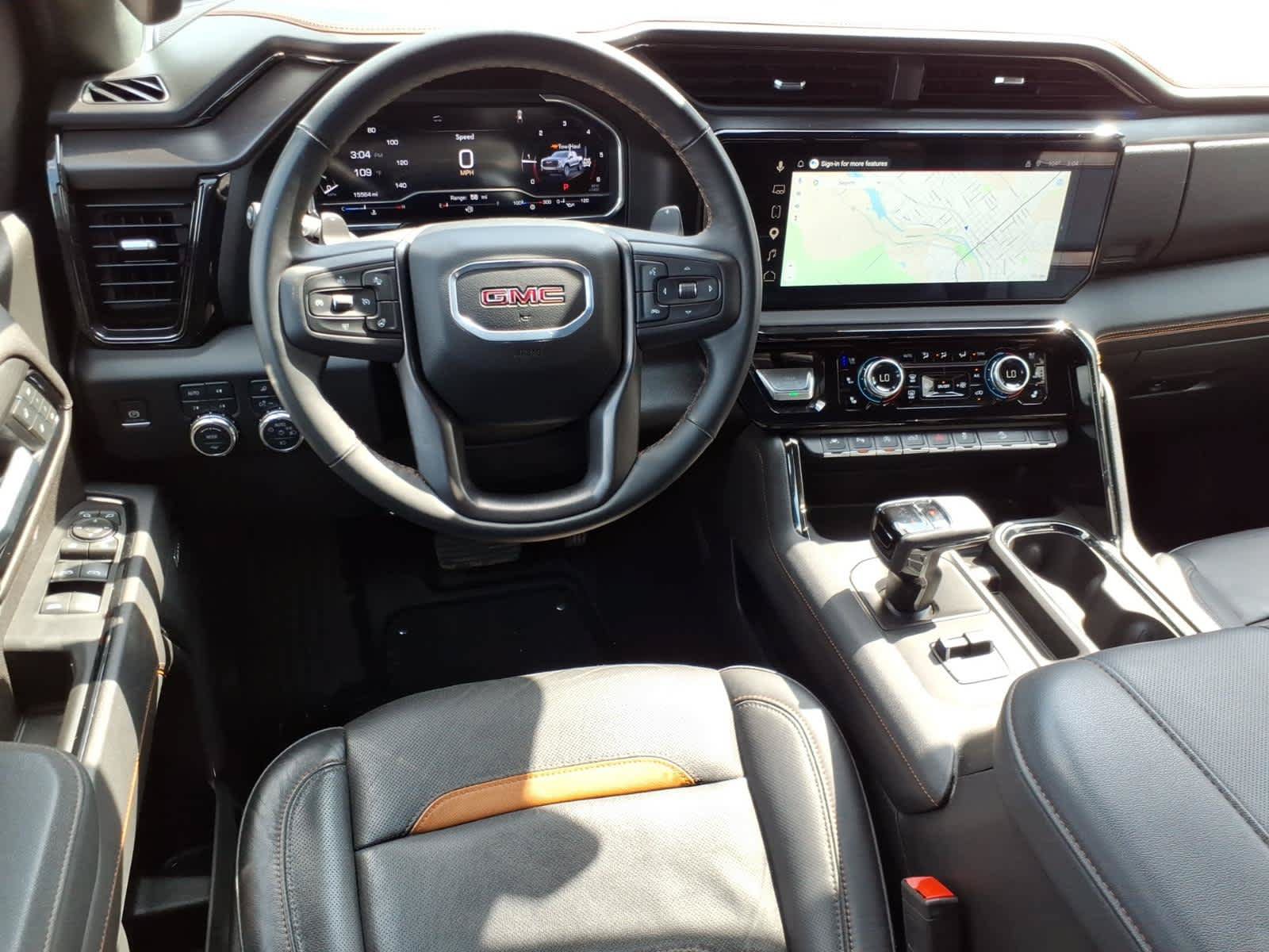 Used 2025 GMC Sierra 1500 AT4 w/ AT4 Premium Package AWD/4WD image 15