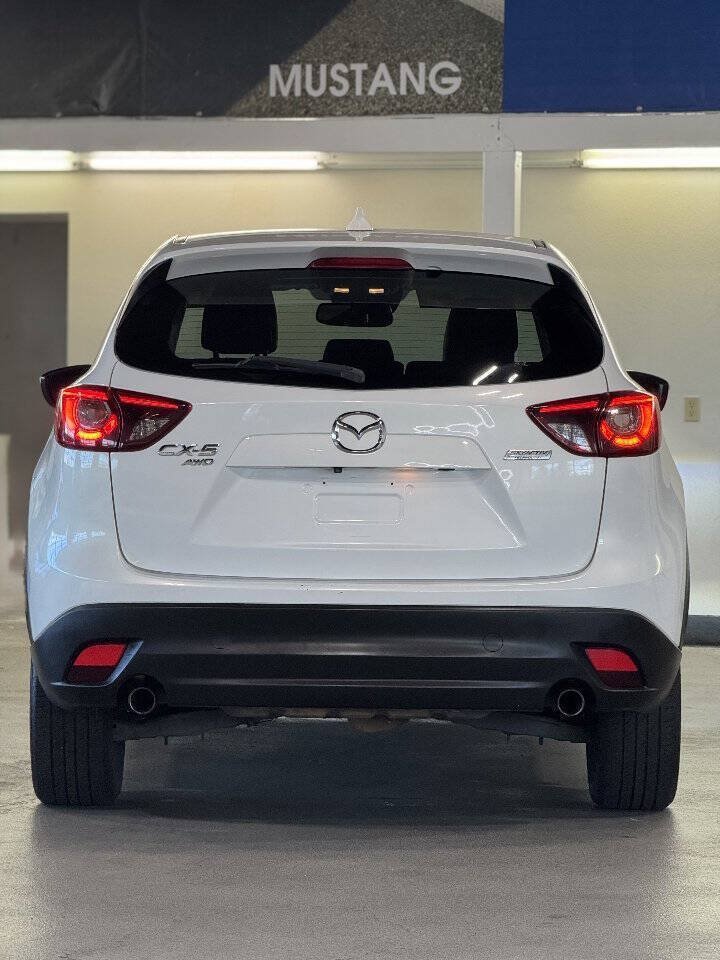 Used 2016 MAZDA CX-5 Grand Touring AWD/4WD image 13
