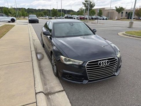 Used 2017 Audi A6 3.0T Premium Plus w/ Driver Assistance Package AWD/4WD image 22
