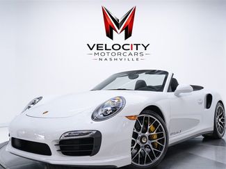 Used 2015 Porsche 911 Turbo S AWD/4WD video 1