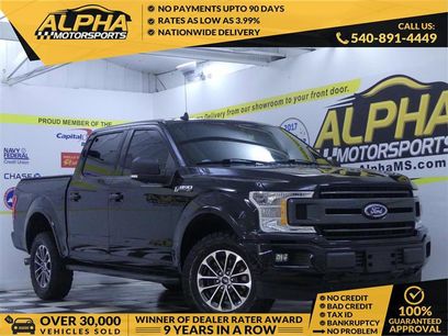 Used 2020 Ford F150 XLT w/ Equipment Group 302A Luxury