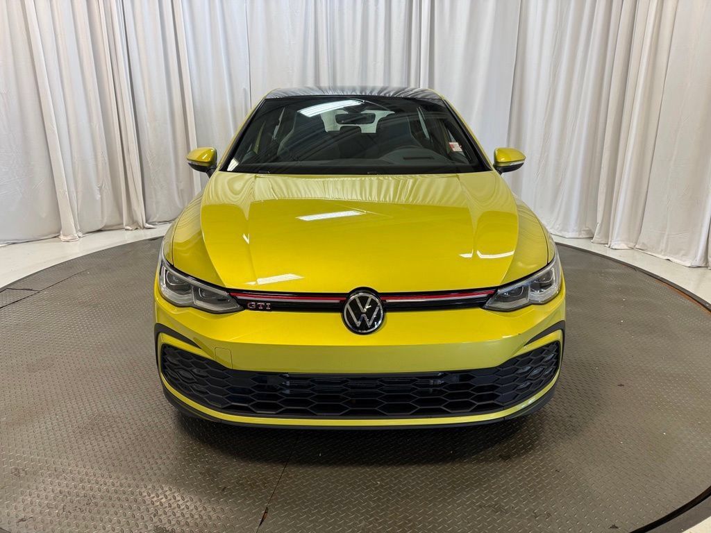 Used 2022 Volkswagen GTI Autobahn FWD image 25