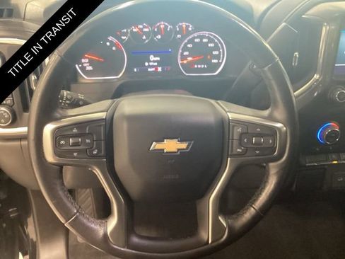 Used 2021 Chevrolet Silverado 1500 LT AWD/4WD image 7