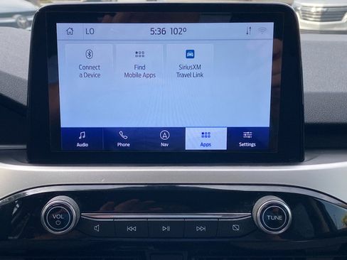 Used 2020 Ford Escape SE image 22