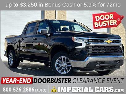 New 2026 Chevrolet Silverado 1500 LT