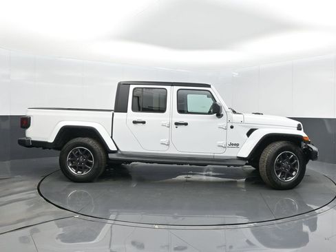 Certified 2021 Jeep Gladiator Overland w/ Popular Equipment Package image 8