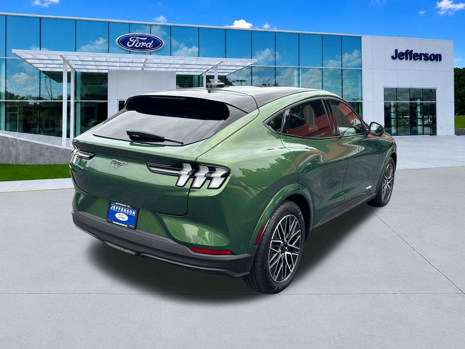 Used 2025 Ford Mustang Mach-E Premium RWD image 7
