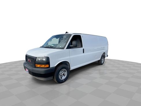 New 2025 GMC Savana 2500 Extended w/ Driver Convenience Package RWD image 4