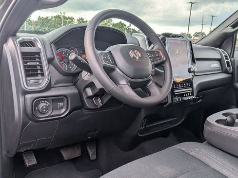 Used 2026 RAM 2500 Big Horn AWD/4WD image 9