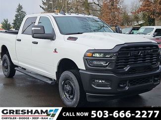 New 2026 RAM 2500 Tradesman video 1