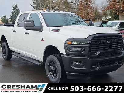 New 2026 RAM 2500 Tradesman