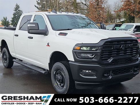 New 2026 RAM 2500 Tradesman image 1