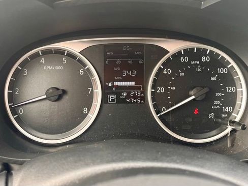 Certified 2025 Nissan Versa S image 24