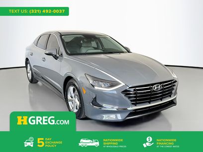 Used 2021 Hyundai Sonata SE