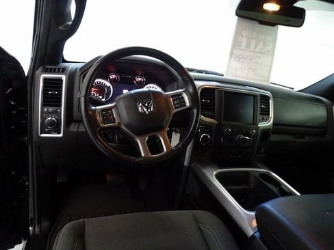 Used 2022 RAM 1500 Classic Warlock w/ Electronics Group image 5