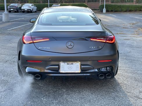 New 2026 Mercedes-Benz CLE 53 AMG 4MATIC Coupe image 7