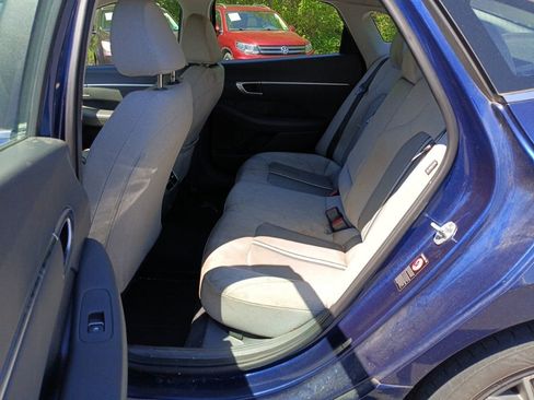Used 2022 Hyundai Sonata SEL w/ Convenience Package FWD image 5