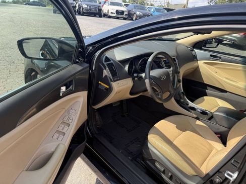 Used 2012 Hyundai Sonata Hybrid FWD image 8