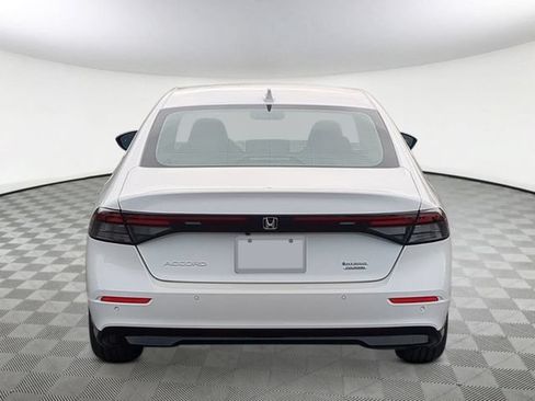 New 2026 Honda Accord Touring image 4