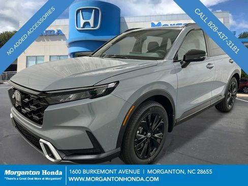 New 2026 Honda CR-V Sport Touring image 1