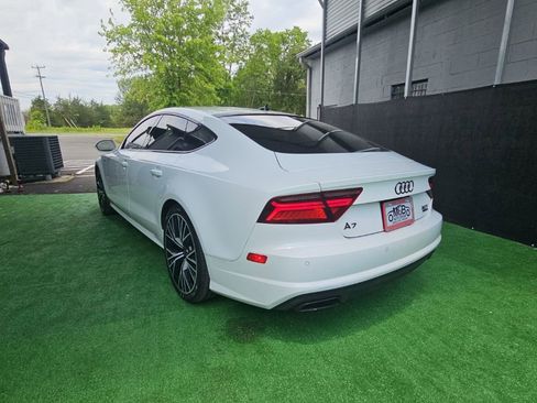 Used 2017 Audi A7 3.0T Premium Plus w/ Black Optic Package AWD/4WD image 7