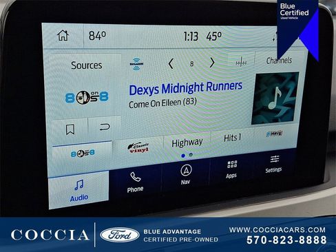 Certified 2022 Ford Escape SE w/ Convenience Package image 20