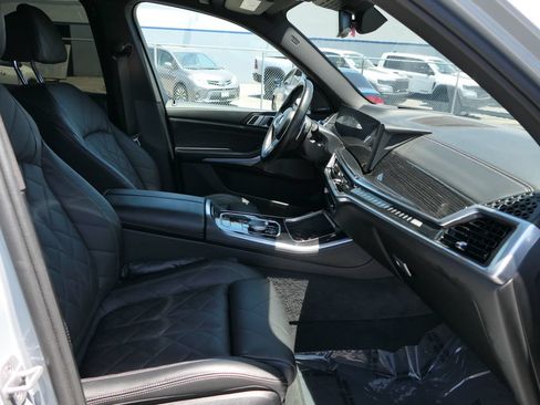 Used 2025 BMW X5 M60i w/ Parking Assistance Package AWD/4WD image 26