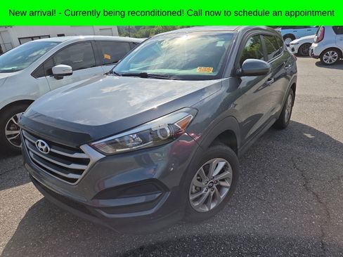 Used 2017 Hyundai Tucson SE FWD image 3
