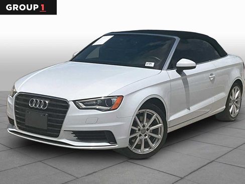 Used 2015 Audi A3 1.8T Premium Plus w/ Premium Plus Package FWD image 1