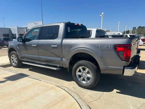 Used 2025 Ford F150 XLT w/ Equipment Group 301A Standard image 8