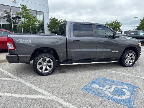 Used 2021 RAM 1500 Big Horn AWD/4WD image 30