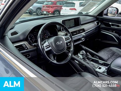 Used 2021 Kia Telluride SX w/ SX Prestige Package AWD/4WD image 10