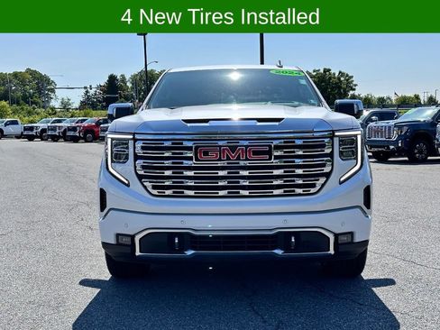 Certified 2024 GMC Sierra 1500 Denali w/ Denali Reserve Package AWD/4WD image 5