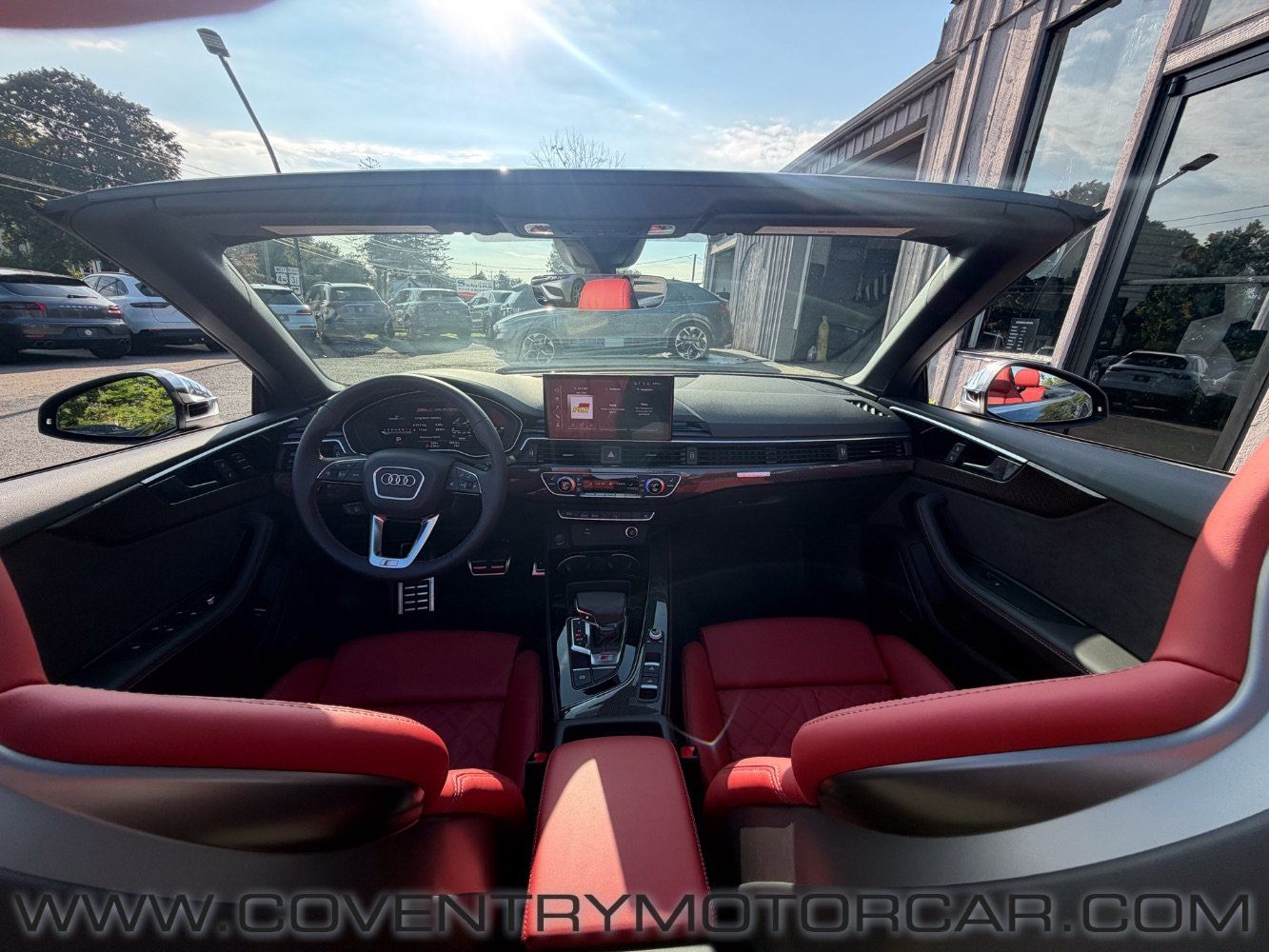 Used 2023 Audi S5 Premium Plus AWD/4WD image 34