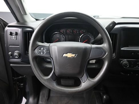 Used 2017 Chevrolet Silverado 2500 W/T AWD/4WD image 17