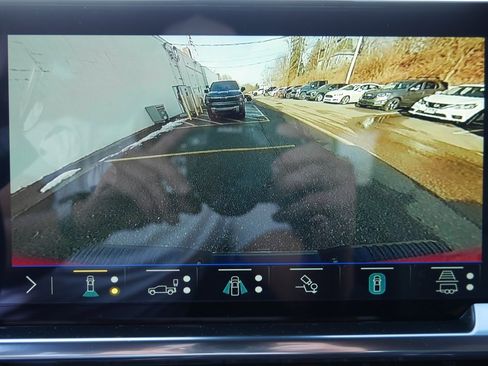 New 2026 Chevrolet Silverado 2500 LT w/ Trail Boss Package image 14