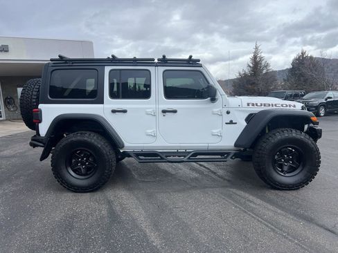 Used 2020 Jeep Wrangler Unlimited Rubicon image 8