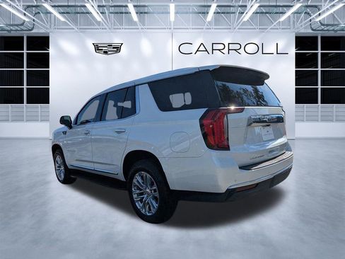 Used 2022 GMC Yukon SLT w/ SLT Luxury Package image 6