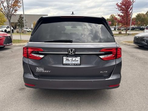 Used 2023 Honda Odyssey Elite image 8