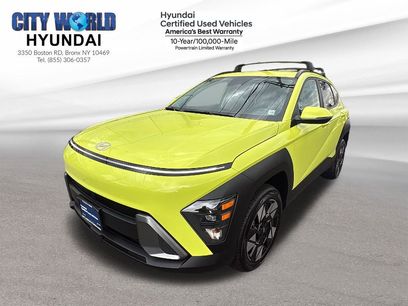 Certified 2024 Hyundai Kona SEL w/ Convenience Package